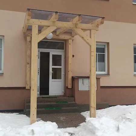 Utulny Byt V Jizerskych Horach -Apartman Mili Korenov Exterior photo