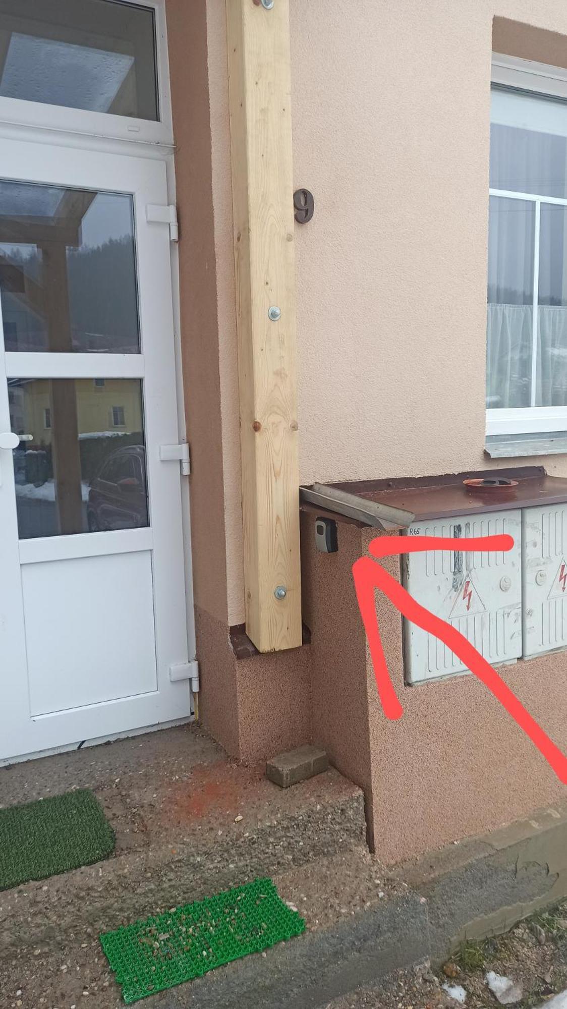 Apartment Utulny V Jizerskych Horach -apartman Mili
