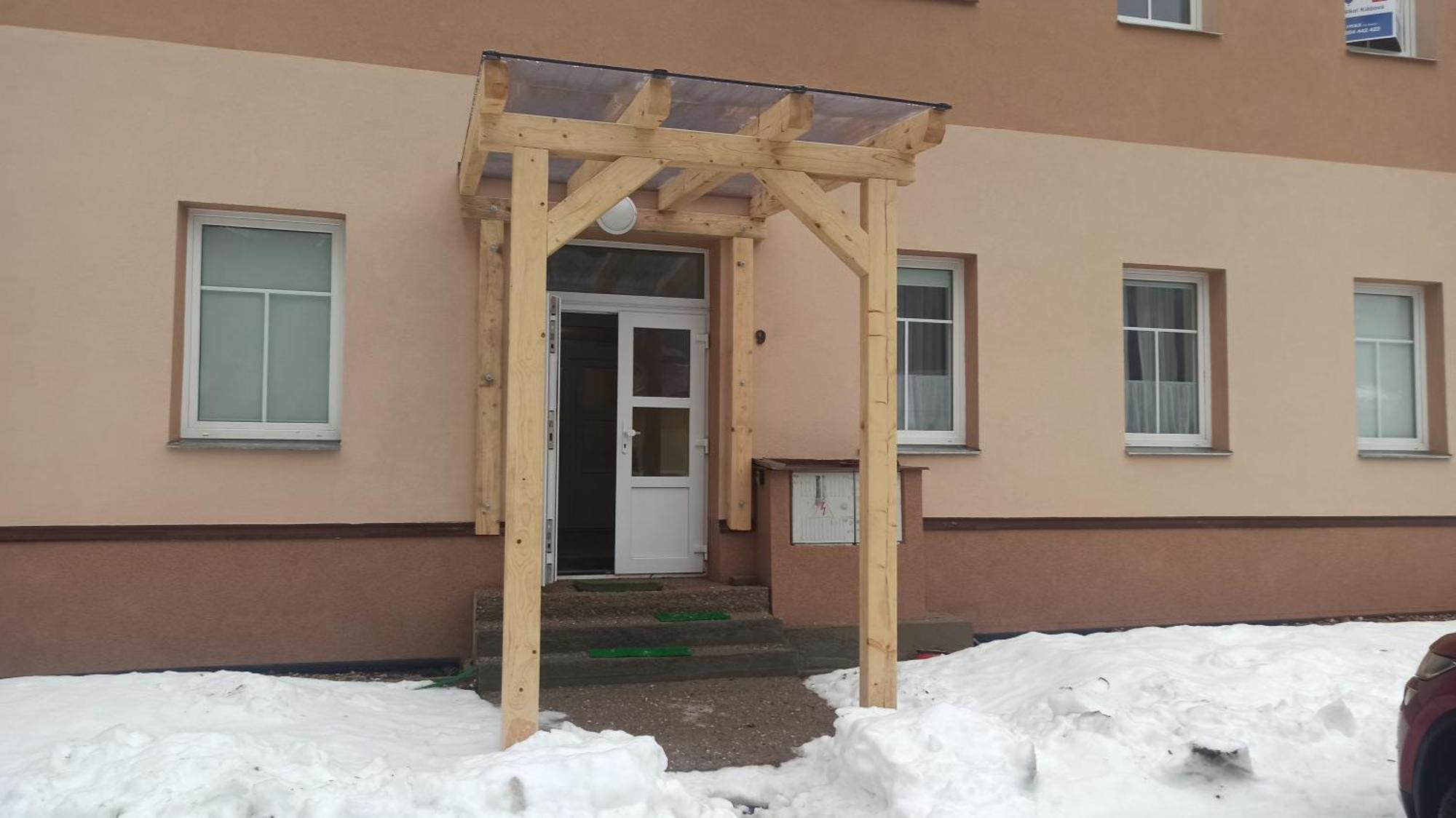 Utulny V Jizerskych Horach -apartman Mili