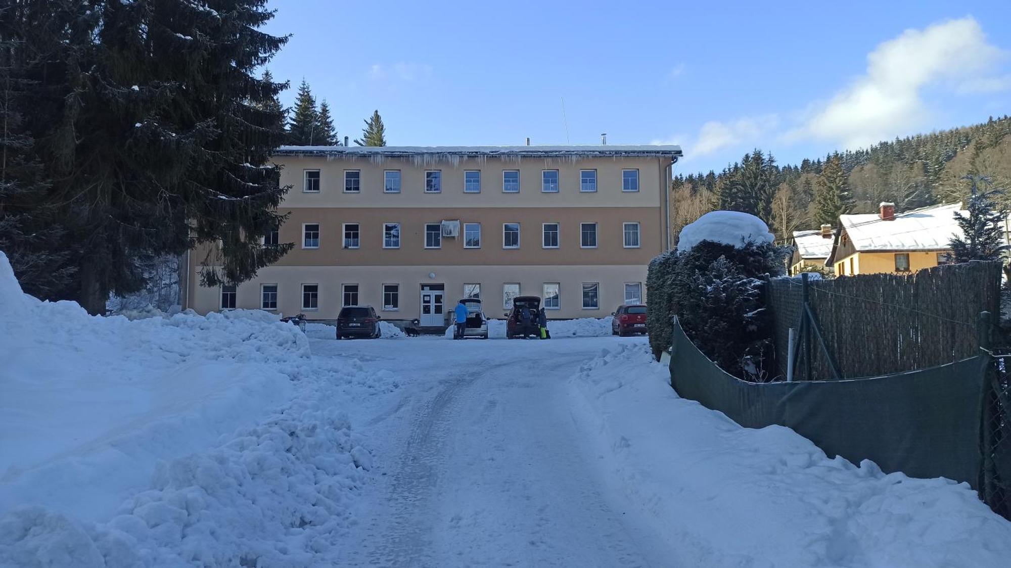 Apartment Utulny V Jizerskych Horach -apartman Mili